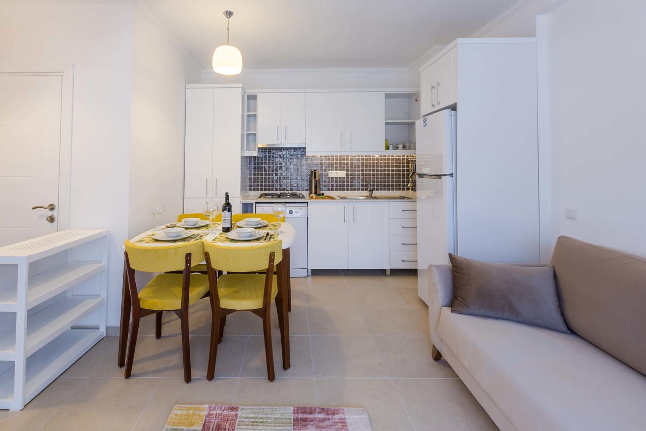 Yenier Apart Kas Exterior photo